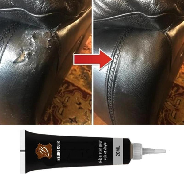Leather Repair Gel Household Cleaning Car Seat Leather Recover
