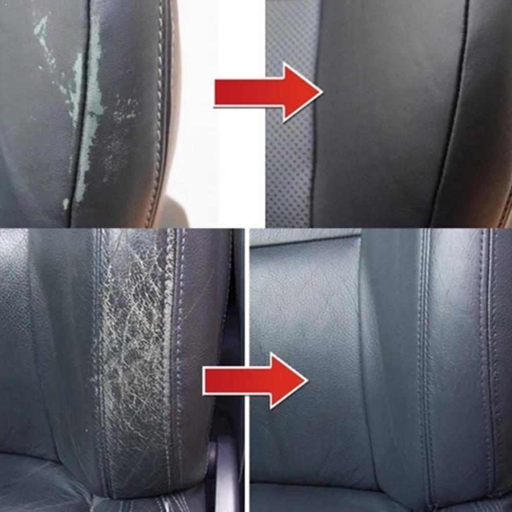 20ml Leather Repair Gel Multicolor Repair Sofa Car Seat Filler Repair  Refurbishment Cream Leather Cleaner Leather Shoe Repair